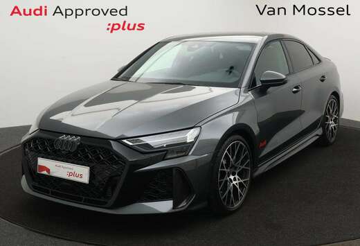 Audi Sedan Audi RS 3 Berline 400PK ** NIEUW **