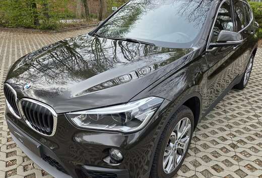 BMW X1 2.0iA sDrive*GARANTIE 1AN*TOIT PANO OUVRANT*CA ...