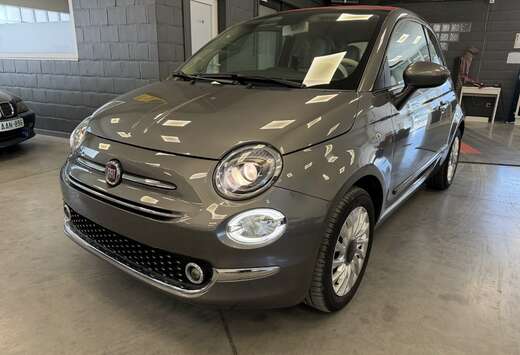 Fiat 500C 1.2i Lounge (EU6d-TEMP)