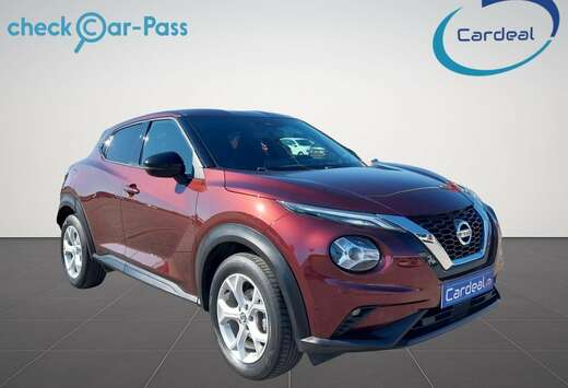 Nissan GPS/CAMERA/BLUETOOTH/GARANTIE: