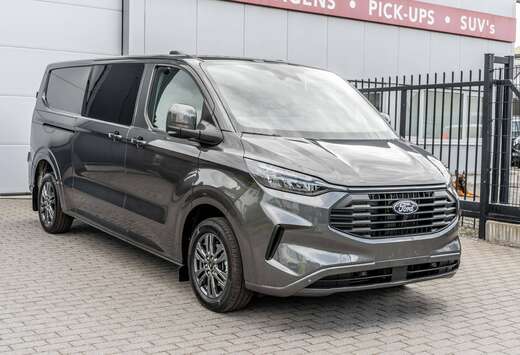 Ford 2.0TDCi Limited L2 5pl. - Trekhaak / 360 camera  ...