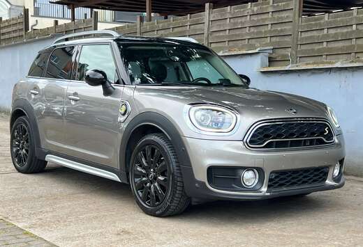 MINI 1.5A Cooper S E ALL4 Automatique Pack Sport Hybr ...