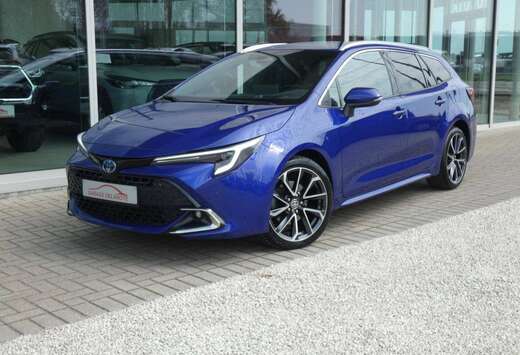 Toyota 2.0 Hybrid 196pk Premium +Sportzetels +Elektri ...