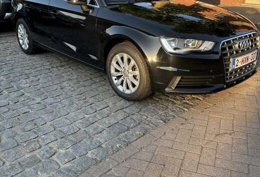 Audi 1.6 TDI Sportback design
