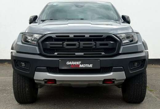 Ford PERFORMANCE *TREKHAAK.. €26025 EX BTW / NETTO