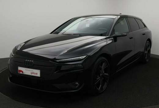 Audi A6 Avant e-Tron 100 kWh Performance 367PK *AUTOM ...