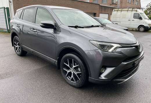 Toyota RAV4 2.0 D-4D CONFORT NAVI CLIMA CAMERA JANTES ...