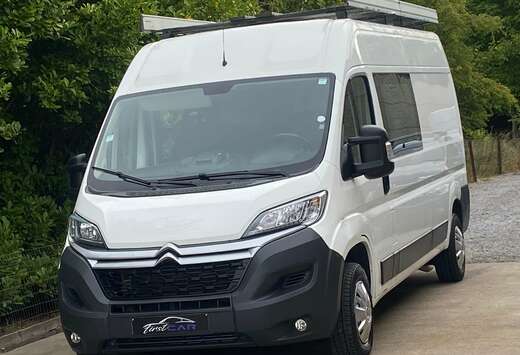 Citroen 2.0 BlueHDi L2H2 Double Cabine 6pl - 1 PROPRI ...