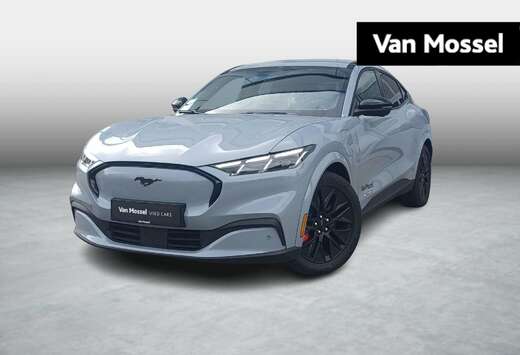 Ford 91kWh Premium RWD - Technology Pack