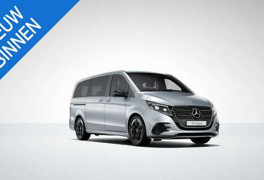 Mercedes-Benz V d L2 9G-TRONIC Exclusive