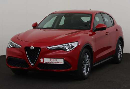 Alfa Romeo SUPER 2.2d RWD + A/T + GPS + PDC + CRUISE  ...