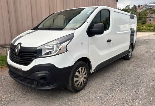 Renault 1.6 dCi 29 L2H1 Témoin FAP allumé