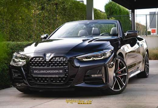 BMW iAS Cabrio M Sport Pro /19\'\'/Harman Kardon/Shad ...