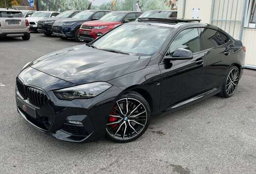 BMW Gran Coupé 220iXAS OPF / PANO / CARPLAY / CAMERA ...