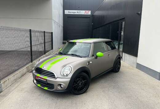 MINI 1.6i BENZINE