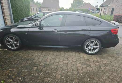 BMW Gran Turismo 318 dA