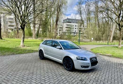 Audi A3 Sportback 2.0 TDi 16v Quattro Ambition DPF