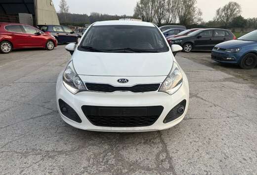 Kia 1.1 CRDi Sense