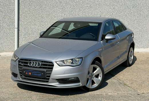 Audi A3 1.6 TDi Diesel 2015 EURO 6B feuille rose