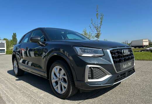 Audi Q2 30 TFSI Advanced *camera*carplay*leder*keyles ...