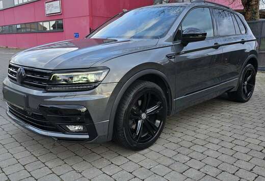Volkswagen vw tiguan 2.0 TDi Rline / 2019 / 88250 / a ...