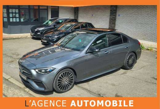Mercedes-Benz AMG Line MHEV - PANO - BURMESTER - DIGI ...