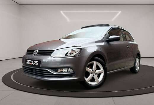 Volkswagen 1.0i *TOIT OUVRANT*GPS*RADARS*CRUISE*GARAN ...