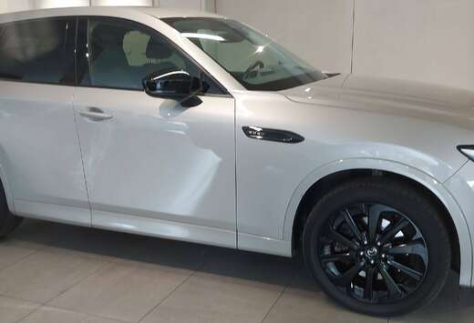 Mazda CX-60 2.5 e-Skyactiv PHEV AWD Homura (240 kW) H ...