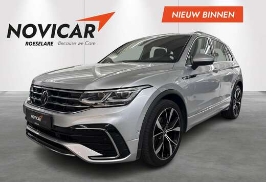 Volkswagen 1.5 TSI 110kW DSG R-Line