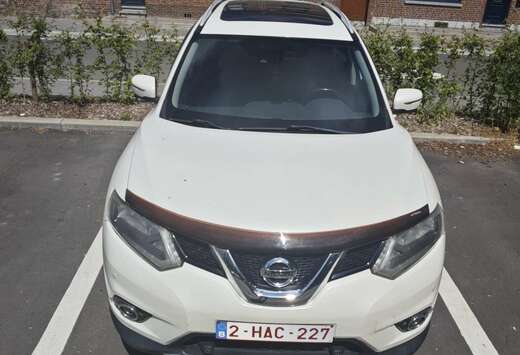 Nissan 1.6 dCi 130 Euro 6 7pl Connect Edition