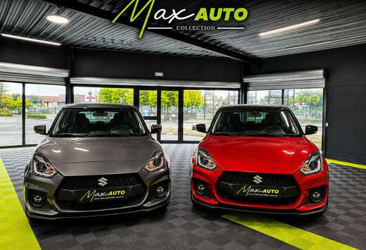 Suzuki 2 Swift Sport 1.4 Turbo Garantie 12 mois
