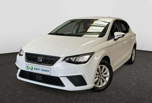 SEAT Ibiza 1.0i MPI Style /// Cruise controle /// Par ...