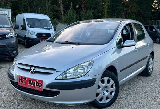 Peugeot 1.4 HDi/90.000 Kilomètres/Airco