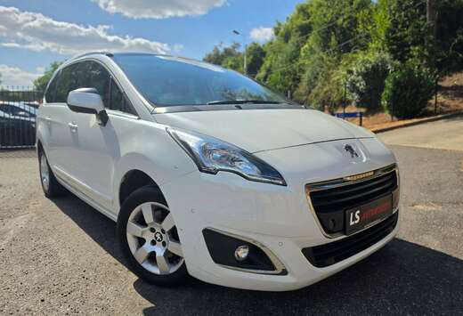 Peugeot B2B*MARCHAND*Boite Automatique*7places*Navi*C ...