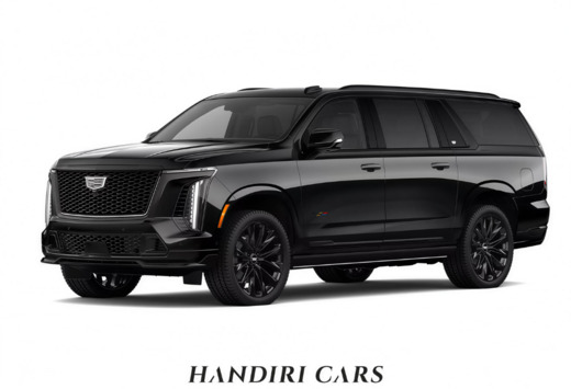 Cadillac 2026 ESV V-Series € 204000 +6.2L SUPERCHAR ...