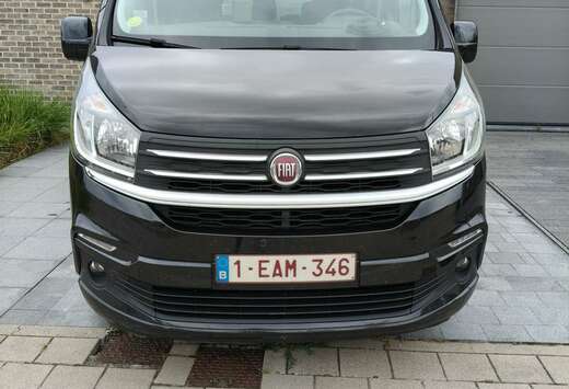 Fiat 1.6 Mjet L2H1 Tw.Tur.Base S&S 1200(EU6c)