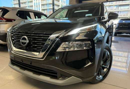Nissan N-CONNECTA 1.5i 7 ZITPL. + ELEKTRISCHE KOFFER/ ...