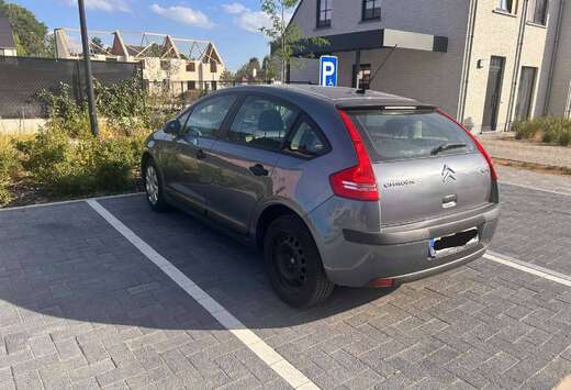 Citroen C4 1.4i SX
