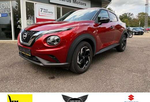 Nissan JUKE A
