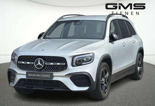 Mercedes-Benz GLB AMG Line
