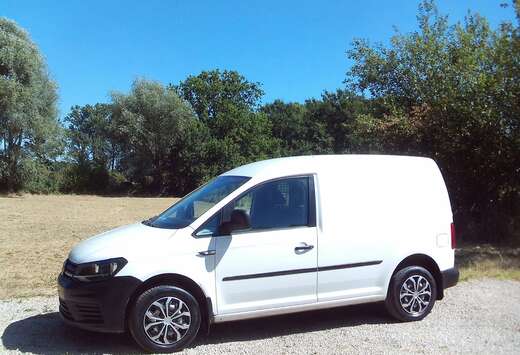 Volkswagen Lichte Vracht 90dkm 1.4 TGI  8660NETTO Ben ...