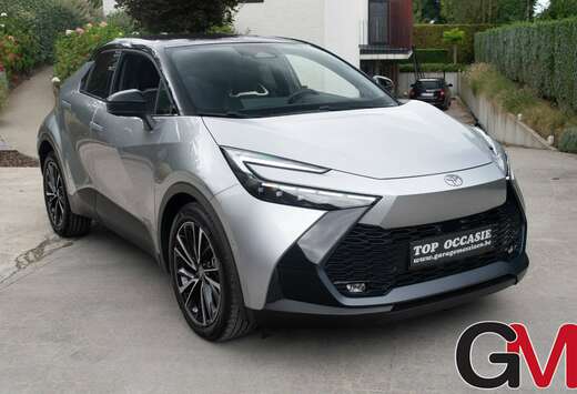 Toyota C-HR Hybrid HEV 1.8 PREMIUM-CVT+LUXERI PACK