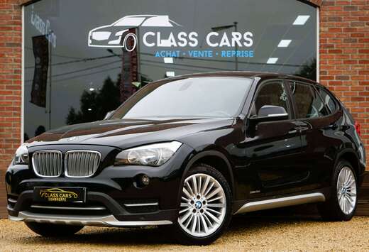 BMW 2.0 dA sDrive18 X-Line / NAVI / PDC / SIÈGES CHA ...