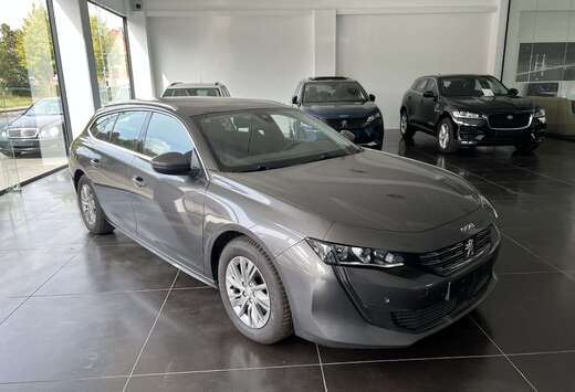 Peugeot SW 1.5 BlueHDi Allure bj 2019 start rijd  goe ...