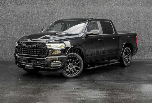 Dodge 2026! LIMITED NIGHT 540 PK €71.000 +XB9