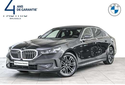 BMW i Berline - 2ans/jaar garantie