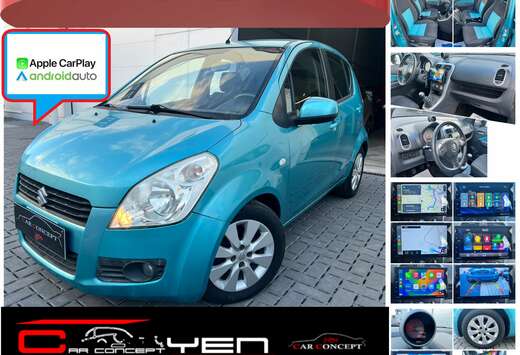 Suzuki 1.2*Car-Play*Camera*Bluetooth*Navi*Airco*58.00 ...