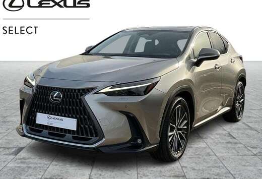 Lexus 309hp PHEV AWD Privilege L | sunroof | tow bar  ...