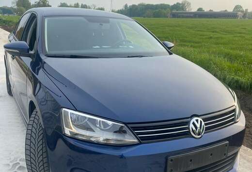 Volkswagen 1.6 TDI Blue Motion - LAGE KILOMETERS