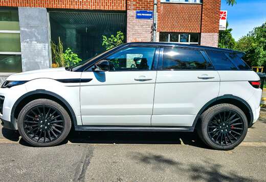 Land Rover Evoque 2.0 eD4 2WD HSE Dynamic
